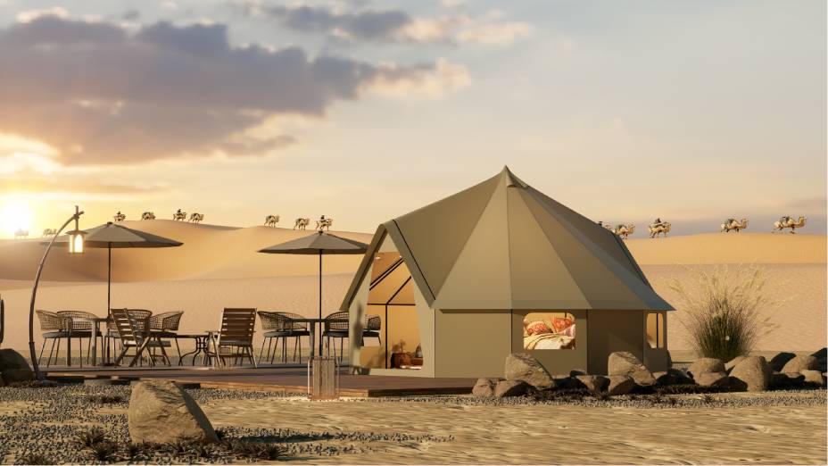 屯留县露营酒店帐篷厂家